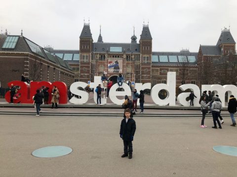 Amsterdam yakınında masalsı deneyim: Efteling