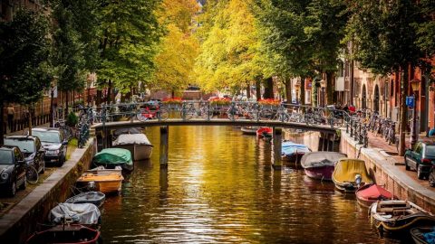 Çocuklarla Amsterdam’a Gitmek İçin 10 Neden